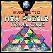 Chatham Hill Games Hex Puzzle Magnetic Travel Game