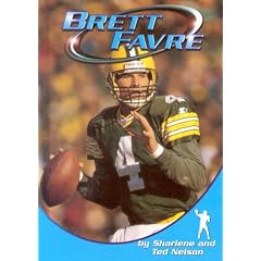Brett Favre (Sports Heroes)
