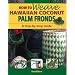 How to Weave Hawaiian Coconut Palm Fronds