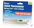KAZ DIGITAL THERMOMETER ACCURACY WITHIN .02 DEGREES F.