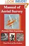 Manual Aerial Survey: Primary Data Acquisition