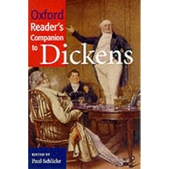 The Oxford Reader's Companion to Dickens