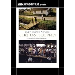 One Thousand Pictures: RFK's Last Journey