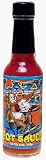 Lazy Ass Hot Sauce - You know the person who would receive this hot sauce without too much thought. Our lazy donkey depicts the perfect lounge chair potato. The typical description is this: remote control in one hand, a cold beer in the other, frequent naps and as soon as you change the channel you hear 