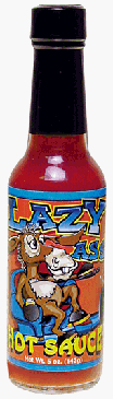 Lazy Ass Hot Sauce by Southwest Specialty Food