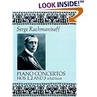 Buy Piano Concertos Nos. 1, 2 and 3 in Full Score by Serge Rachmaninoff