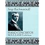 Piano Concertos Nos 1, 2 and 3 in Full Score: Rachmaninoff (Piano Concertos, 2 & 3)