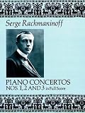 Piano Concertos Nos. 1, 2 and 3 in Full Score