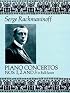 Piano Concertos Nos. 1, 2 and 3 in Full Score
