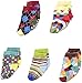 Mud Pie Baby Boy Sock Set,Gents Multi,0-12 Months