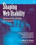 Shaping Web Usability: Interaction Design in Context