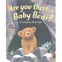 Are You There, Baby Bear? (Alfie Bear) (Little Tiger Press)