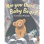 Are You There, Baby Bear? (Alfie Bear)