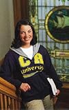 The Performer Collection Women's Collection Horizon Reversible Sweatshirt from Charles River Appar