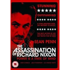 The Assassination of Richard Nixon [DVD]