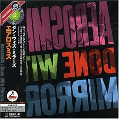 Done With Mirrors Japan (Ltd.Papersleeve)