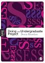 Doing Your Undergraduate Project (SAGE Essential Study Skills Series)
