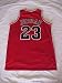 Michael Jordan Hand Signed Autographed Authentic Nike Chicago Bulls Basketball Jersey
