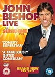 John Bishop Live - Sunshine Tour (2011) [DVD]