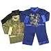 Dragon Children Kung Fu Set - Embroidered (Size 14, Black)