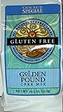 Golden Pound Cake Mix, Gluten Free