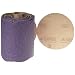 3M Stikit Paper Disc Roll 735U, PSA Attachment, Ceramic Aluminum Oxide, 5" Diameter, P80 Grit (Roll of 100)