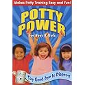 Potty Power - For Boys & Girls