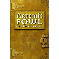 Artemis Fowl (Serie Infinita) (Spanish Edition)
