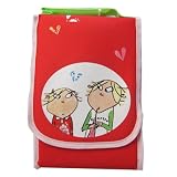 Zak Charlie & Lola Uno Lunchbag