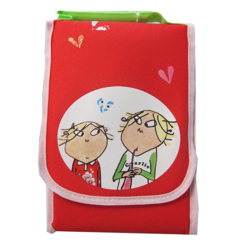 Zak Charlie & Lola Uno Lunchbag