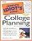 Complete Idiots Guide To College Planning