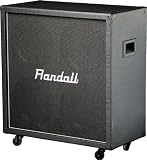 Randall RX412 4x12 Cabinet, Black