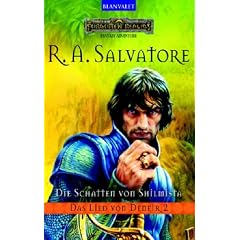 Die Schatten von Shilmista. (Das Lied von Deneir Band 2)