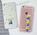 iPhone 6 6S / iPhone 6 6S Plus, New Cute Slim Case，Despicable Me, Minions 3,iPhone 6s)