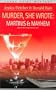 Martinis & Mayhem: Martinis & Mayhem (G K Hall Nightingale Series Edition)