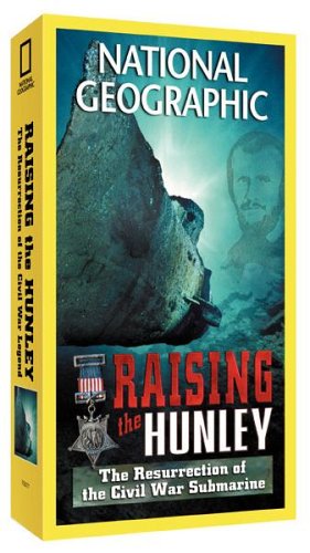 Buy Now at Amazon.com: Natl Geo: Raising The Hunley