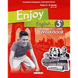 Enjoy English in 3e Palier 2 - 2e ann�e : Workbookpar Odile Martin-Cocher
