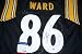 Hines Ward AUTO Steelers Reebok Jersey PSA Certificate