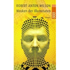 Masken der Illuminaten.