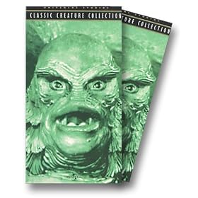 Classic Creature Collection [VHS]