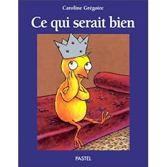 Ce qui serait bien