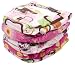Kushies - Reusable Ultra-lite Diapers for Infants - 5 Pack - Girl