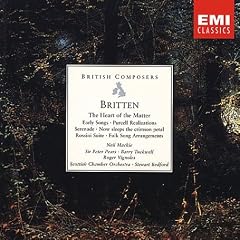 Britten - The Heart of the Matter