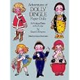 Adventures of Dolly Dingle Paper Dolls: 16 Antique Plates in Full Color by Grace G. Drayton