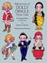 Adventures of Dolly Dingle Paper Dolls: 16 Antique Plates in Full Color