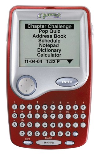 Buy LeapFrog iQuest Handheld by LeapFrog now!