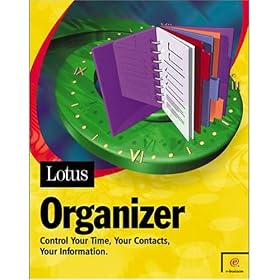 LOTUS Organizer 6.1 Upgrade (Windows)
