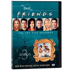 The Best of Friends: Season 3 - The Top 5 Episodes
