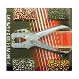 Eyelets & Pliers Leatherworking Eyelets Punch Tools