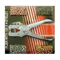 Eyelets & Pliers Leatherworking Eyelets Punch Tools